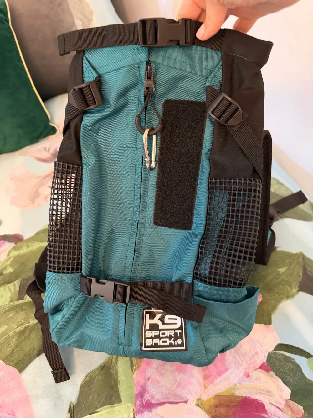 K9 Sport Sack Trainer Dog Backpack Carrier